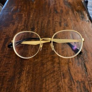 Ray Ban round glasses frames